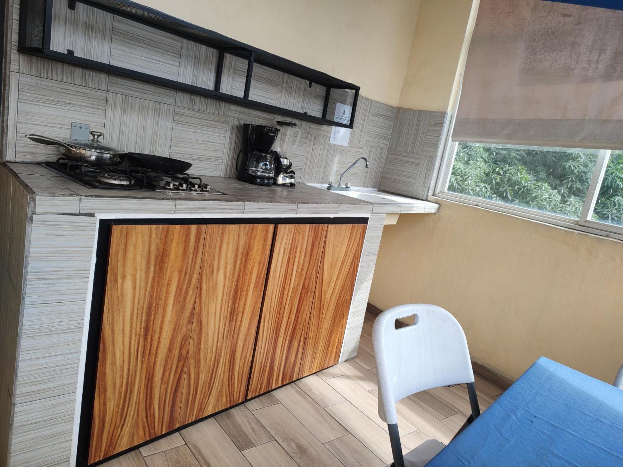 Los Bungalitos Rincon de Guayabitos Bagian luar foto