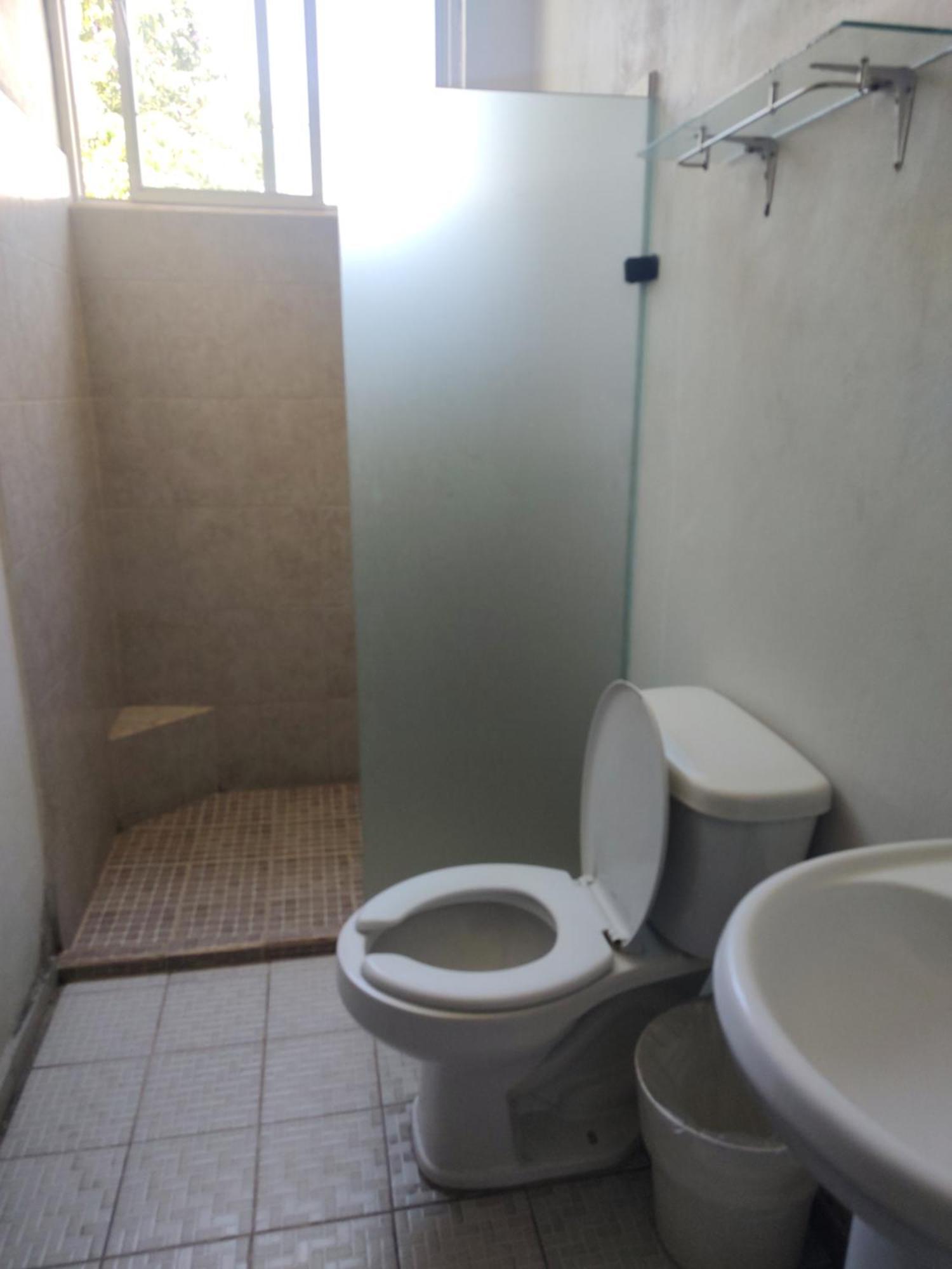 Los Bungalitos Rincon de Guayabitos Bagian luar foto