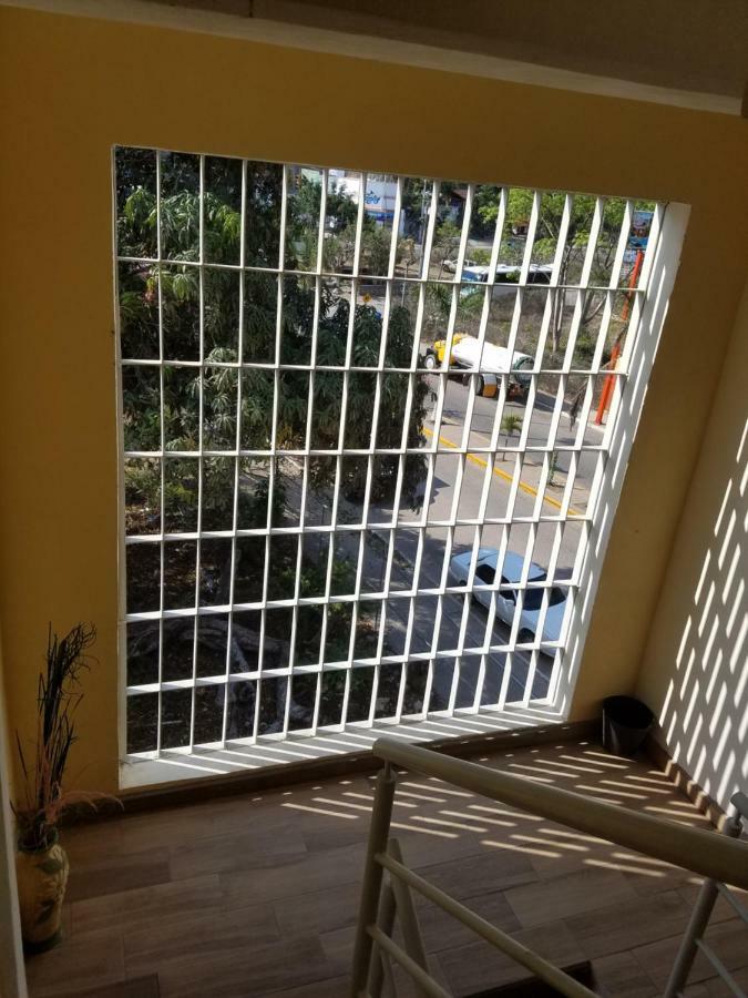 Los Bungalitos Rincon de Guayabitos Bagian luar foto
