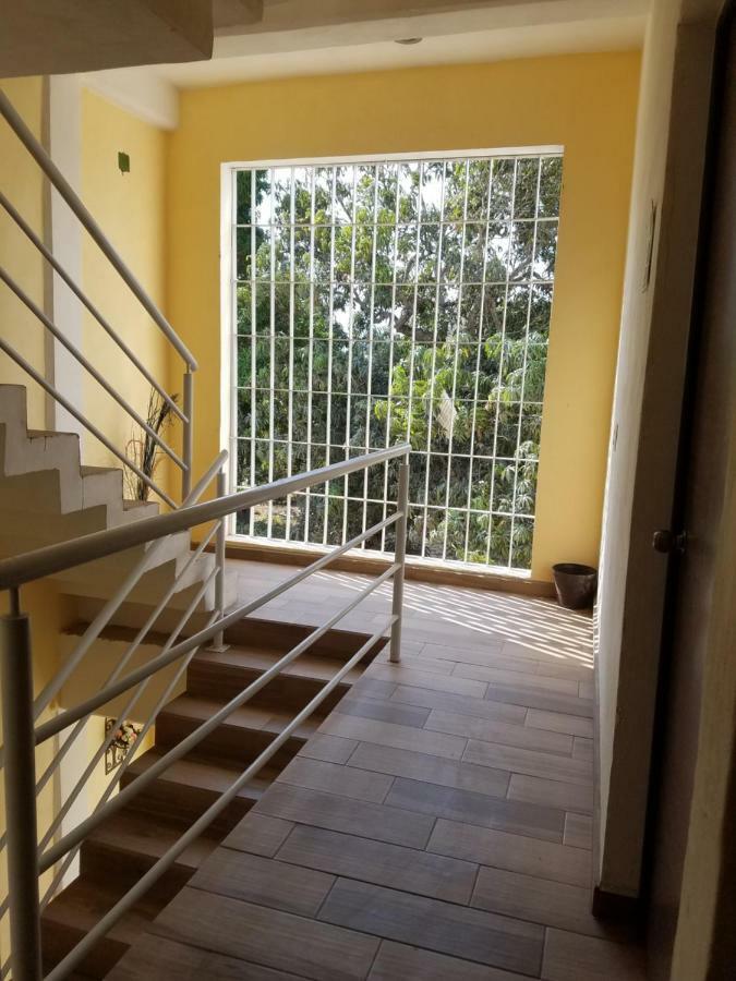 Los Bungalitos Rincon de Guayabitos Bagian luar foto
