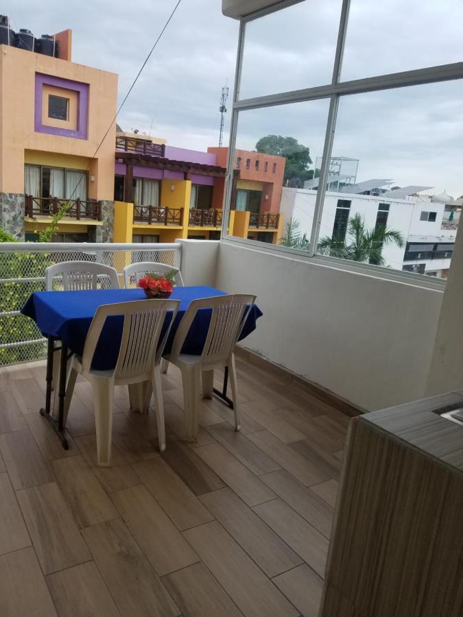Los Bungalitos Rincon de Guayabitos Bagian luar foto
